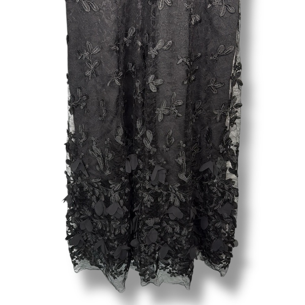 Dress The Population Darleen‎ Dress Black Large - Picture 5 of 9